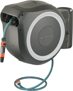 Gardena Wandslangenbox 35 wit
