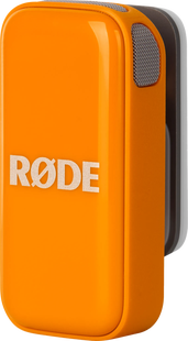 Rode Wireless Micro Oranje Usb C