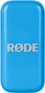 Rode Wireless Micro Blauw Usb C