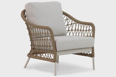 Coco Bali lounge tuinstoel