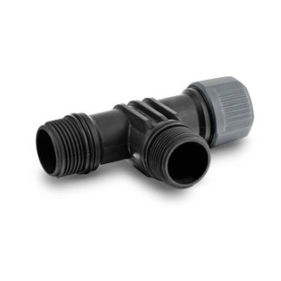 Kärcher 2-weg Aansluitstuk G1 Op G1