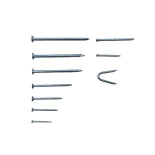 Sencys Assortimentbox Draadnagel Gegalvaniseerd