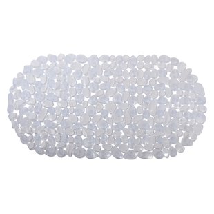 Msv Antislipmat Keien - Transparant - 36x69cm