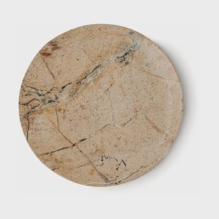 Tinted Falker schaal Red stone