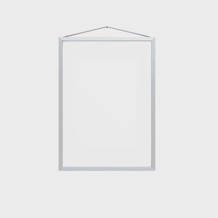 MOEBE Moebe Frame A3 31,7x44 cm Brushed aluminium