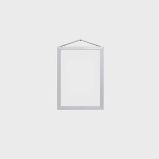 MOEBE Moebe lijst A5 16,5x22,7 cm Brushed aluminium