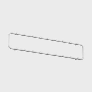 Essem Design Classic kapstok 60 cm Sungeel