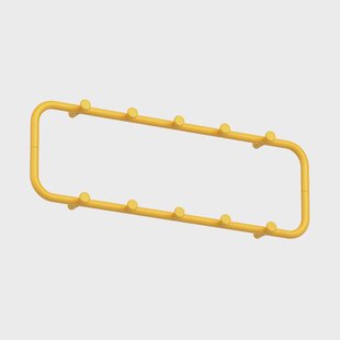 Essem Design Classic kapstok 100 cm Sungeel