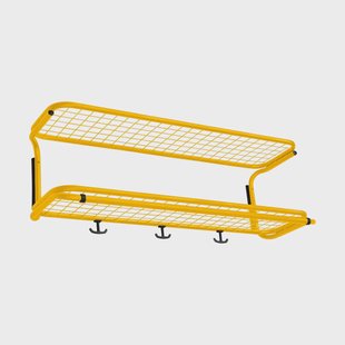 Essem Design Classic kapstokplank 80 cm Sungeel