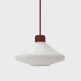 Örsjö Belysning Volver hanglamp large Oxblauw