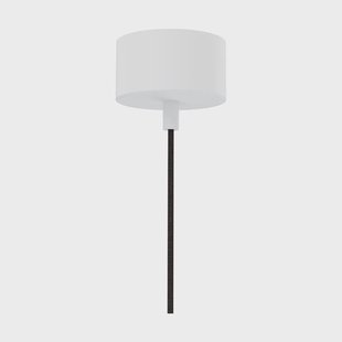 Örsjö Belysning Punkt plafondkap Wit RAL 9016