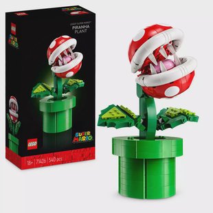 LEGO Super Mario - Piranha Plant 71426
