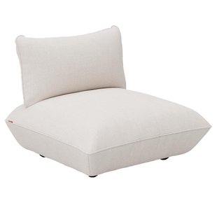 Fatboy Sumo Fauteuil Recycled Boucl&eacute; Creme