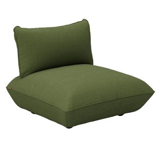 Fatboy Sumo Fauteuil Recycled Boucl&eacute; Leaf Green