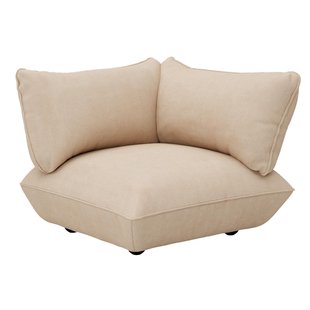 Fatboy Sumo Hoekbank Rechts Recycled Cord Beige