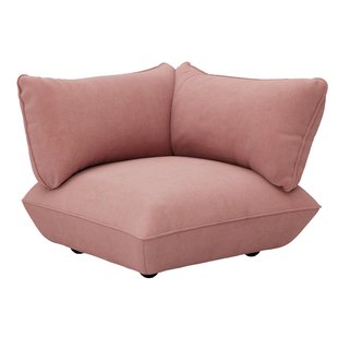 Fatboy Sumo Hoekbank Rechts Recycled Cord Soft Pink