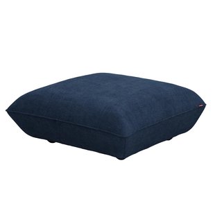 Fatboy Sumo Hocker Recycled Cord Deep Blue