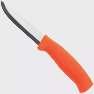 Morakniv Companion 12033 FxF Orange, vaststaand mes