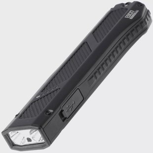 Nitecore EDC17 Ultra Slim EDC Flashlight, UV-light and Green Laser, oplaadbare zaklamp, 1500 lumen