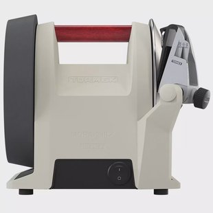 Tormek T-1 Kitchen Knife Sharpener x Morakniv 1891, Linen White, slijpmachine
