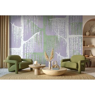 Komar Fotobehang Crazy Willow