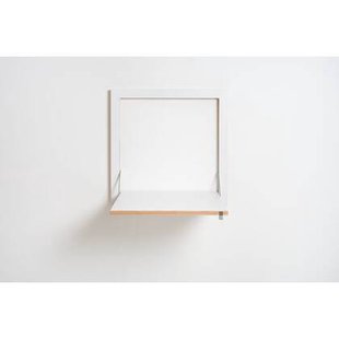 Fläpps Keukentafel 60x60-1 - Wit