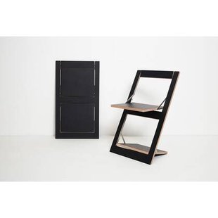 Fläpps Klapstoel - Zwart