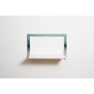 Fläpps Wandbureau 80x50-1 - Snowdreamer door Monika Strigel