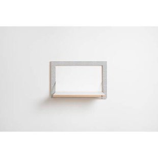 Fläpps plank 60x40-1 - Watercolor Stripes door Kind of Style