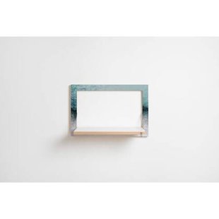 Fläpps plank 60x40-1 - Snowdreamer door Monika Strigel