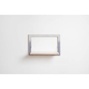 Fläpps plank 60x40-1 - Fading Grey door Monika Strigel