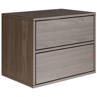 NADUVI Collection Nachtkastje Fermo 2 lades