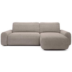 NADUVI Collection Hoekslaapbank Arles ribstof links|rechts