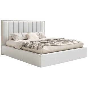 NADUVI Collection Bedframe Taavi fluweel met verlichting 140 x 200 cm