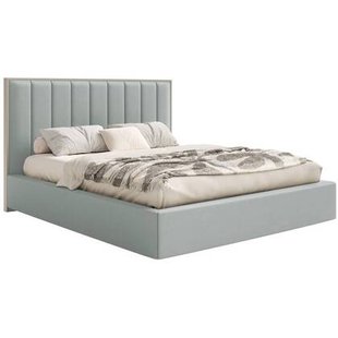 NADUVI Collection Bedframe Taavi fluweel met opbergruimte en