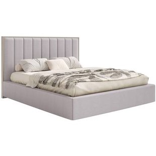 NADUVI Collection Bedframe Taavi chenille met opbergruimte 180 x 200