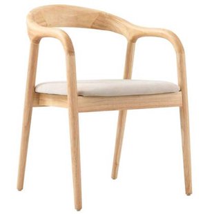 NADUVI Collection Eetkamerstoel Biscay velvet