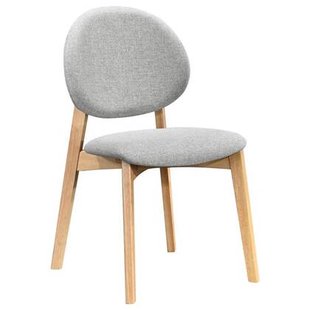 NADUVI Collection Eetkamerstoel Simeo