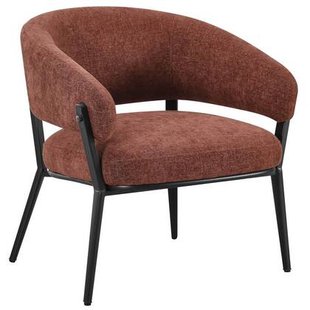 NADUVI Collection Fauteuil Savas chenille