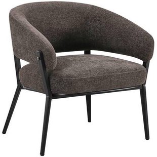 NADUVI Collection Fauteuil Savas chenille