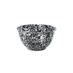 Crow Canyon Home Slakom Splatter Large, Zwart