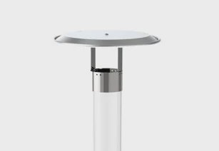 Green Flamer reflector R80