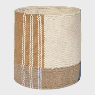 Lorena Canals Casa Oaxaca Opbergmand 20 x 20 cm - Nopal