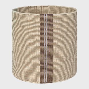 Lorena Canals Casa Oaxaca Opbergmand 35 x 35 cm - Tule