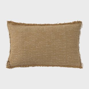 Lorena Canals Handloom Sierkussen 30 x 50 cm - Oker