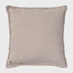 Lorena Canals Canvas Sierkussen 45 x 45 cm - Stonewash