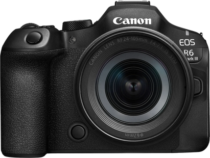 Canon EOS R6 Mark III + RF 24-105mm f/4-7.1 IS STM