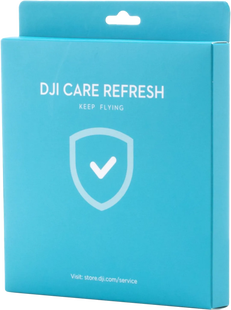 DJI Care Refresh Card RS 4 Mini (1 jaar)