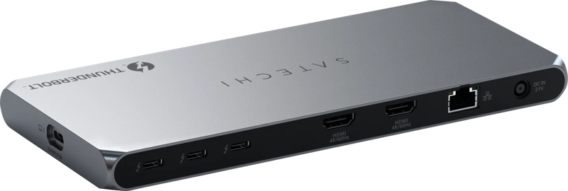 Satechi Thunderbolt 4 DisplayLink Docking Station