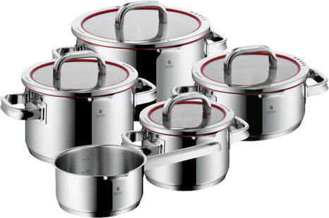 WMF Function 4 Pannenset 5-delig